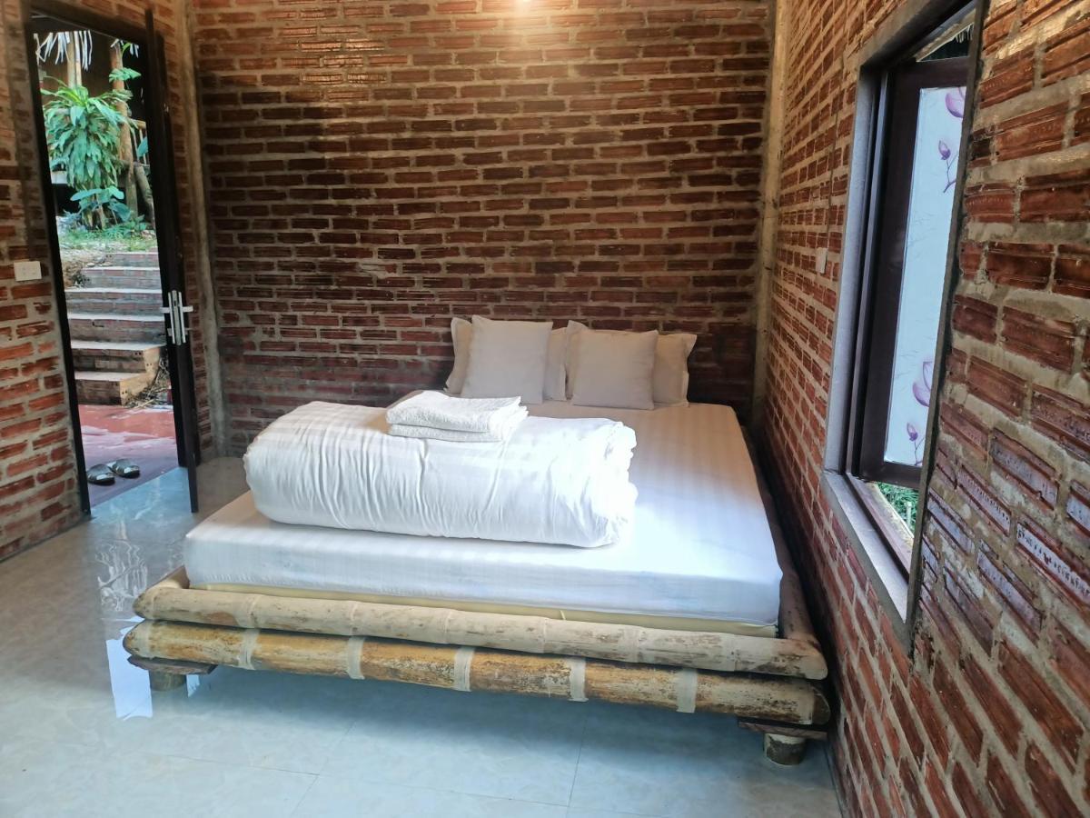 Puluong Homestay1Holiday Pu Luong Exterior photo