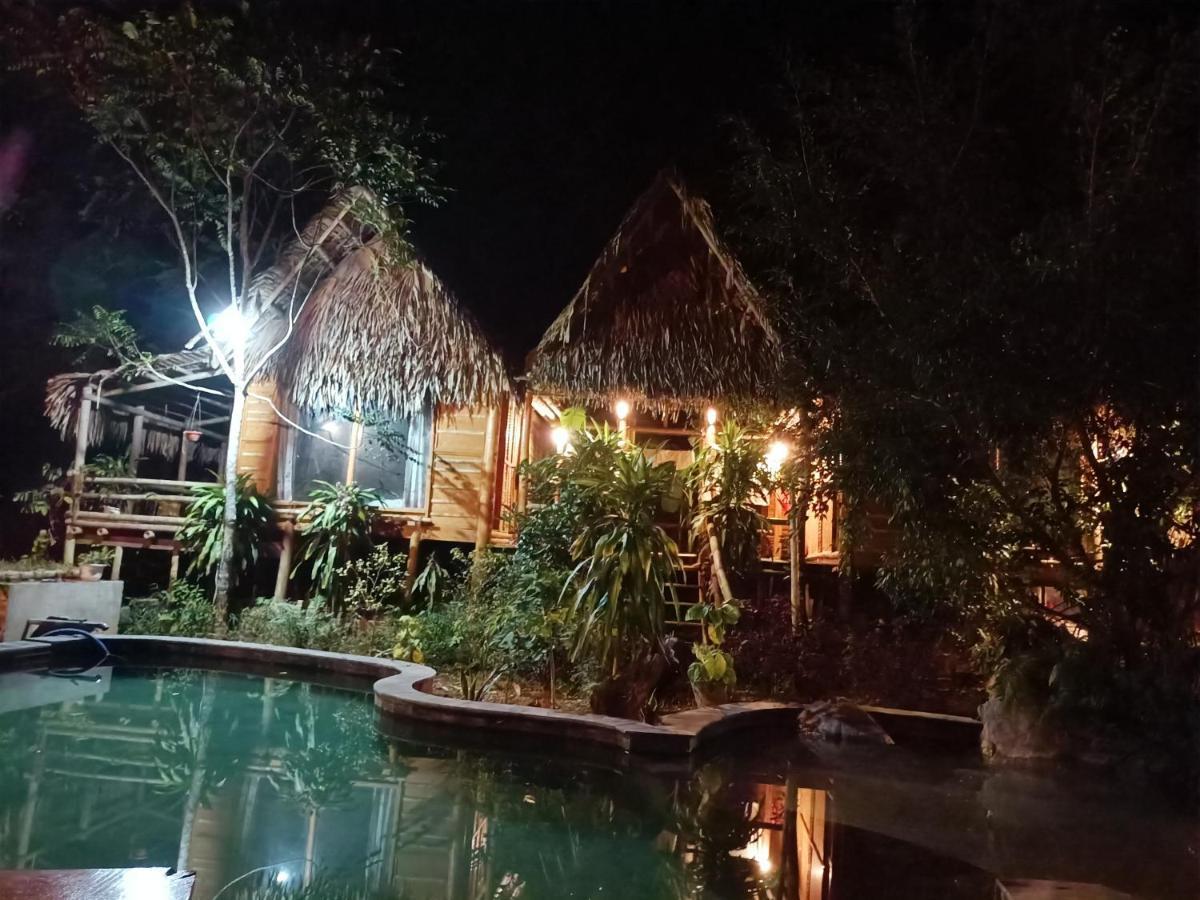 Puluong Homestay1Holiday Pu Luong Exterior photo