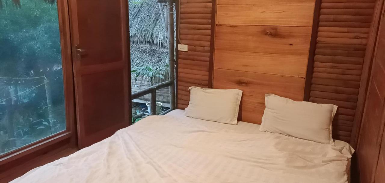 Puluong Homestay1Holiday Pu Luong Exterior photo