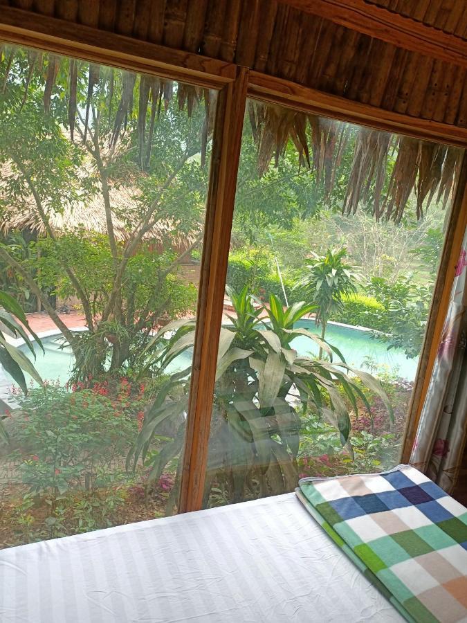 Puluong Homestay1Holiday Pu Luong Exterior photo