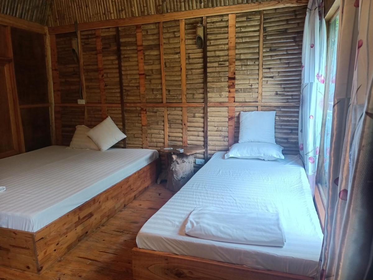 Puluong Homestay1Holiday Pu Luong Exterior photo